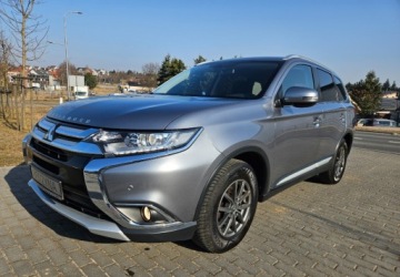 Mitsubishi Outlander III SUV Facelifting 2015 2.0 MIVEC 150KM 2016 Mitsubishi Outlander LIFT 2.0 150KM Kamera 1-Wlasciciel Ks.Serwisowa 2.0, zdjęcie 17