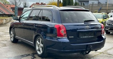 Toyota Avensis II Kombi 2.2 D-4D 177KM 2007 Toyota Avensis Toyota Avensis 2.2 D-4D Prestige 2.2 Diesel 177KM, zdjęcie 3