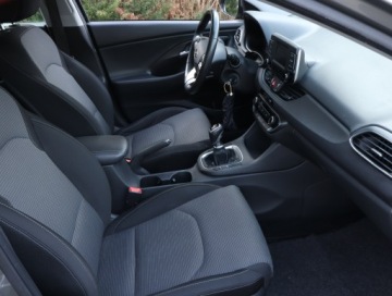 Hyundai i30 III Hatchback 1.4 MPI 100KM 2019 Hyundai i30 1.4 CVVT, Salon Polska, Klima, zdjęcie 8