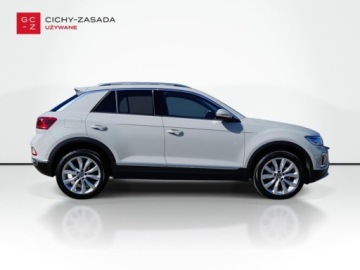 Volkswagen T-Roc I SUV Facelifting 1.5 TSI ACT 150KM 2024 Volkswagen T-Roc 1.5TSI 150KM Style SalonPL SerwisASO Acc Matrix Keyless F, zdjęcie 5