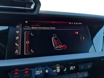Audi A3 8Y Allstreet 2.0 TFSI 204KM 2025 Audi A3 Allstreet Audi A3 allstreet TFSI quattro 150 kW S tronic 2.0 204KM, zdjęcie 35