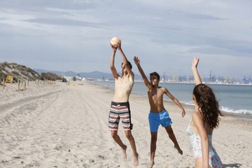 Goliath PhlatBall Диско-шар SWIRL v4 красный ТВ