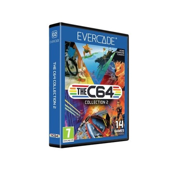 Wkład Blaze Evercade C64 2