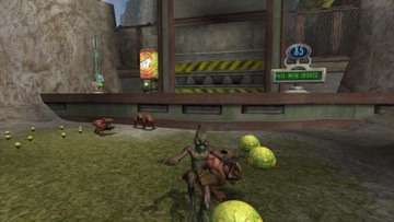 НОВЫЙ ПЕРЕКЛЮЧАТЕЛЬ ODDYSEE ODDWORLD MUNCH
