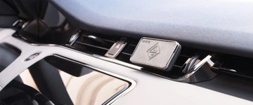 Автомобильный ароматизатор VINOVE MIAMI IVORY, экологическая кожа