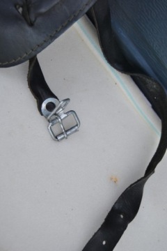 КОЖАНАЯ КРЫШКА БАКА ТОПЛИВНЫЙ БАК HONDA VF 750 VF750 MAGNA 1996 г.