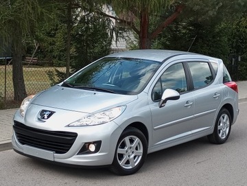 Peugeot 207 2011 Alu Serwis Oryginał Benzyna, zdjęcie 14