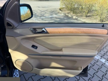 Mercedes Klasa GL X164 Off-roader Facelifting 450 CDI 306KM 2009 Mercedes-Benz GL 420 CDI 306KM 4X4 2009r Salon Polska Możliwa zamiana, zdjęcie 12