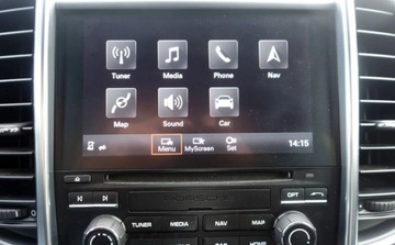 Porsche Cayenne II SUV Facelifting 3.6 300KM 2017 Porsche Cayenne 3.6 V6 300KM LIFT 4x4 Automat Bogate wyposazenie Stan BDB, zdjęcie 21