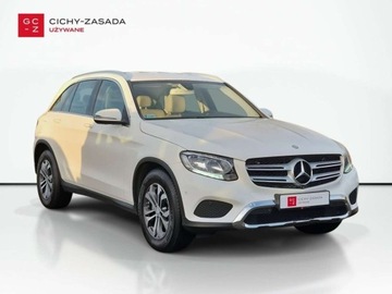 Mercedes GLC C253 SUV 2.1 220 d 170KM 2015 Mercedes-Benz GLC 2.1 Diesel 170KM, zdjęcie 6