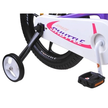 RoyalBaby Bike 16-дюймовый велосипед для космических кораблей RB16-22