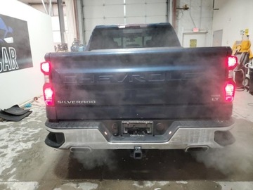 Chevrolet Silverado II 2019 Chevrolet Silverado K1500 LT 2019 5.3l 5.3 Benzyna 355KM, zdjęcie 2
