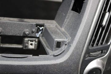 ПАНЕЛЬ КОНСОЛИ ПОДУШКА БЕЗОПАСНОСТИ HYUNDAI IX35 ЛИФТ