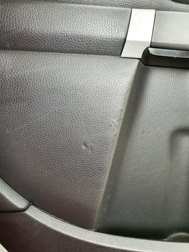 ОБИВКА ДВЕРИ СЛЕВА ЗАДНЯЯ, VOLVO XC90