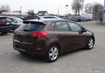 Kia Ceed II pro_cee´d 1.4 DOHC 100KM 2013 Kia Ceed 1.4Benz Jeden Wlasciciel Bezwypadkowy Oplaocony 1.4 Benzyna, zdjęcie 11