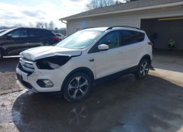Ford Escape III 2017 Ford Escape SE, od ubezpieczalni 1.5 Benzyna 179KM, zdjęcie 4