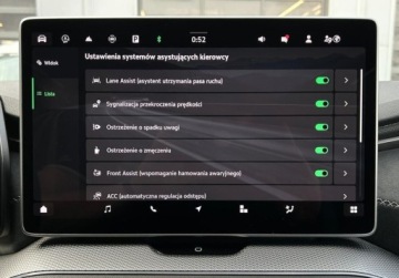 Skoda Kodiaq II SUV 2.0 TDI SCR 193KM 2025 Skoda Kodiaq 4x4 Sportline Pakiety, ACC, Kamera 360, GPS, CANTON, Hak, Sa, zdjęcie 27