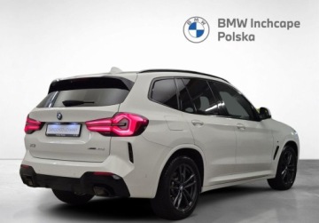 BMW X3 G01 SUV Facelifting 2.0 20d 190KM 2022 BMW X3 2.0 Diesel 190KM, zdjęcie 4