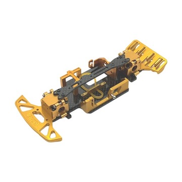 Wymiana podwozia RC dla WLtoys K969 K979 Gold