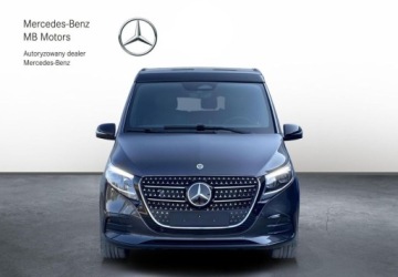 Mercedes Klasa V W447 Długi Facelifting 2.0 300d 237KM 2026 Mercedes-Benz Klasa V 300d 4x4 MARCO POLO , Dostepny od maja w salonie MB, zdjęcie 7
