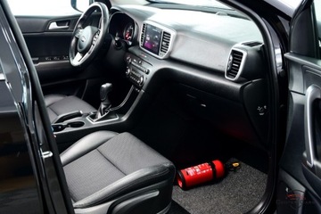 Kia Sportage IV SUV Facelifting 1.6 CRDI 115KM 2021 Kia Sportage 1.6 CRDi Black Edit.FullLED PolSkora Navi Kam.Pano.KeyLess El, zdjęcie 8