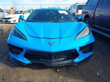 Chevrolet Corvette C7 2023 Chevrolet Corvette 2023 CHEVROLET CORVETTE STINGRAY RWD 2LT 6.2 Benzyna, zdjęcie 7