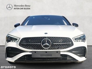 Mercedes CLA C118/X118 Shooting Brake Facelifting 1.3 200 163KM 2024 Mercedes-Benz CLA Mercedes-Benz CLA 200 AMG Line 7G-DCT 1.3 Benzyna 163KM, zdjęcie 1