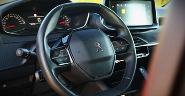 Peugeot 208 II Hatchback 1.5 BlueHDI 102KM 2022 Peugeot 208 (nr 241) 1.5 HDI 102KM Tempomat Klima Gwarancja 1.5 Diesel, zdjęcie 10