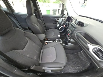Jeep Renegade SUV 1.6 E-TorQ 110KM 2016 Jeep Renegade zadbany*gwarancja*finansowanie, zdjęcie 22