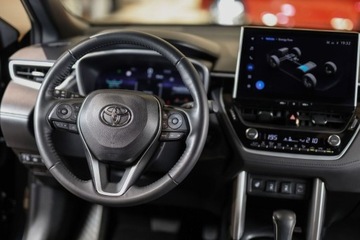 Toyota Corolla Cross 2.0 Hybrid Dynamic Force 197KM 2024 Toyota Corolla Cross Cross 2.0 Hybrid Executive 2.0 Hybryda 197KM, zdjęcie 24