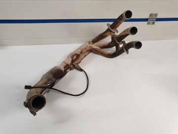 Выпускной коллектор Triumph Street Triple 675 07-13