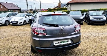 Renault Megane III Grandtour 1.6 16v 100KM 2010 Renault Megane 1.6 16V benzyna NISKI PRZEBIEG klimatyzacja super OKAZJA, zdjęcie 18