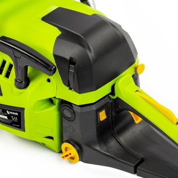Бензиновая бензопила Fieldmann FZP 45016-B