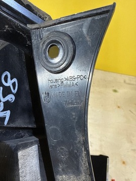 NISSAN QASHQAI - SVĚTLO PRAVÝ ZADNÍ