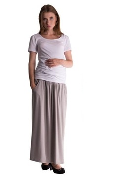 Юбка для беременности макси - польский продукт