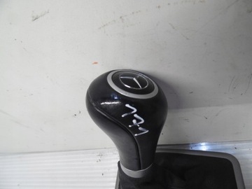 MĚCH HLAVICE RÁMEČEK ZVEDÁK MERCEDES SLK R 171