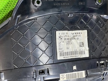 BMW F30 F31 F32 F36 PŘÍSTROJOVÁ DESKA BUDÍKY USA 9232895 ZÁSILKA ZDARMA