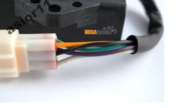 МОДУЛЬ ЗАЖИГАНИЯ 5-ПИННЫЙ ATV 400 JIANSHE BASHAN BUGGY