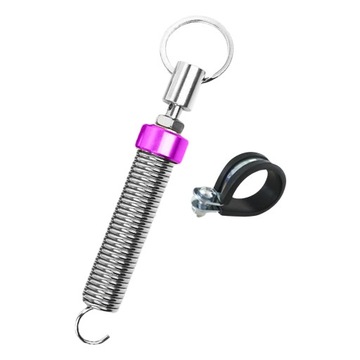 Пружина натяжения задней крышки багажника Легкая установка Автоматическое открытие инструмента