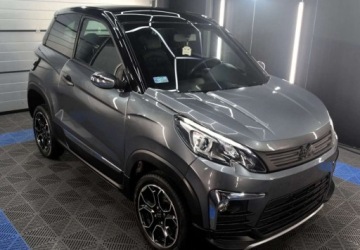 Ligier 2021 Ligier JS60 kat. AM_Klimatyzacja_Wspomaganie Diesel 8KM, zdjęcie 16