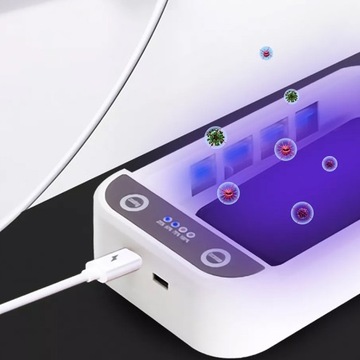 УФ-СТЕРИЛИЗАТОР ДЛЯ ДЕЗИНФЕКЦИИ ТЕЛЕФОННЫХ МАСОК