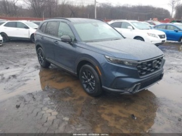 Honda CR-V VI 2026 Honda CR-V Hybrid Sport-L 2026 2.0 Hybryda Plug-in 145KM, zdjęcie 6