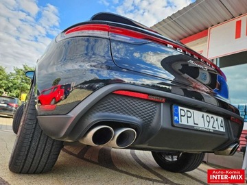 Porsche Macan SUV Facelifting II 2.9 S 380KM 2023 Porsche Macan Okazja Niski przebieg Idealne bogata wersja AUTOMAT 2.9 379KM, zdjęcie 17