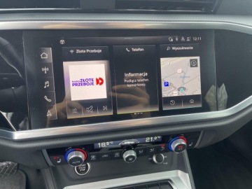 Audi Q3 II SUV 1.5 35 TFSI 150KM 2022 Audi Q3 S-Line 35 TFSI S tronic | Matrix LED | Mar, zdjęcie 15