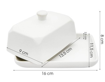 МАСЛЕНКА КЕРАМИЧЕСКАЯ КОНТЕЙНЕР ДЛЯ МАСЛЕНКА ДЛЯ СЫРОВ