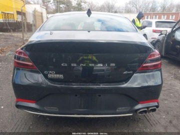  Genesis G70 2.0T 2023 2.0l 2.0 Benzyna 252KM, zdjęcie 3