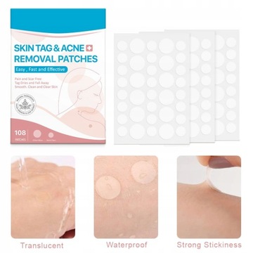 108 шт. аппликаторов для лечения миомы