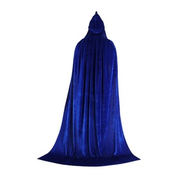 Dziecięcy Halloween Cosplay długi płaszcz z k