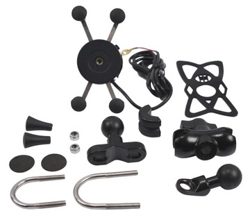 Держатель для телефона на руле X-Grip