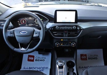 Ford Kuga III SUV Plug-In 2.5 Hybrid 190KM 2021 Ford Kuga 2.5 FHEV 190KM AT Titanium P.Zima BLIS SalonPL SerwisASO Gwaranc, zdjęcie 16